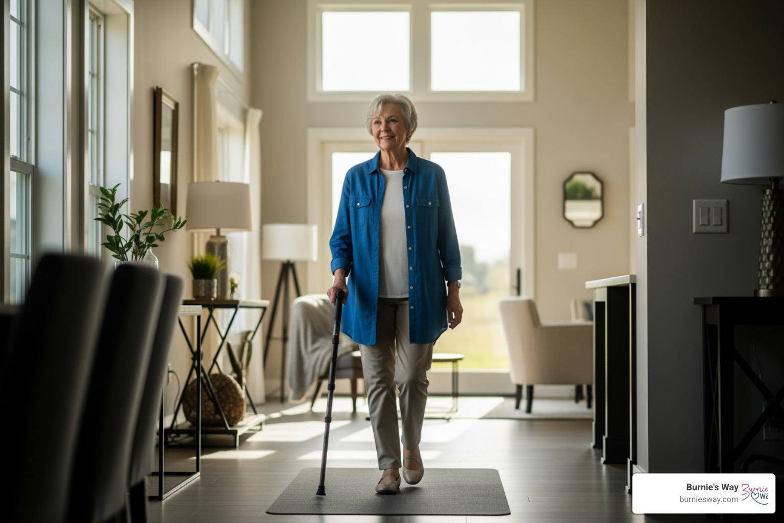 Understanding Fall Prevention for Older Adults: A Comprehensive Guide