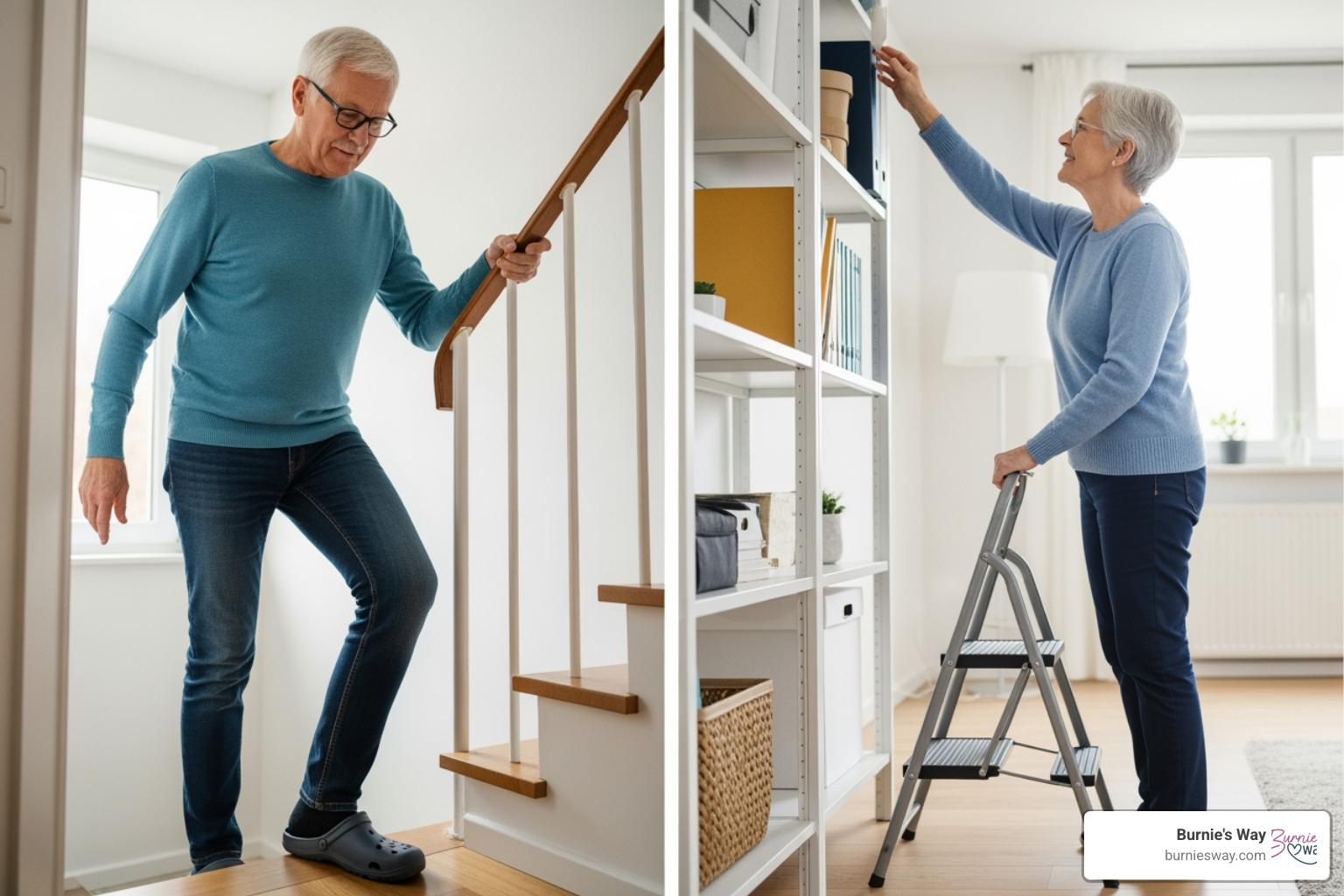 prevalence of falls among older adults - fall prevention seniors