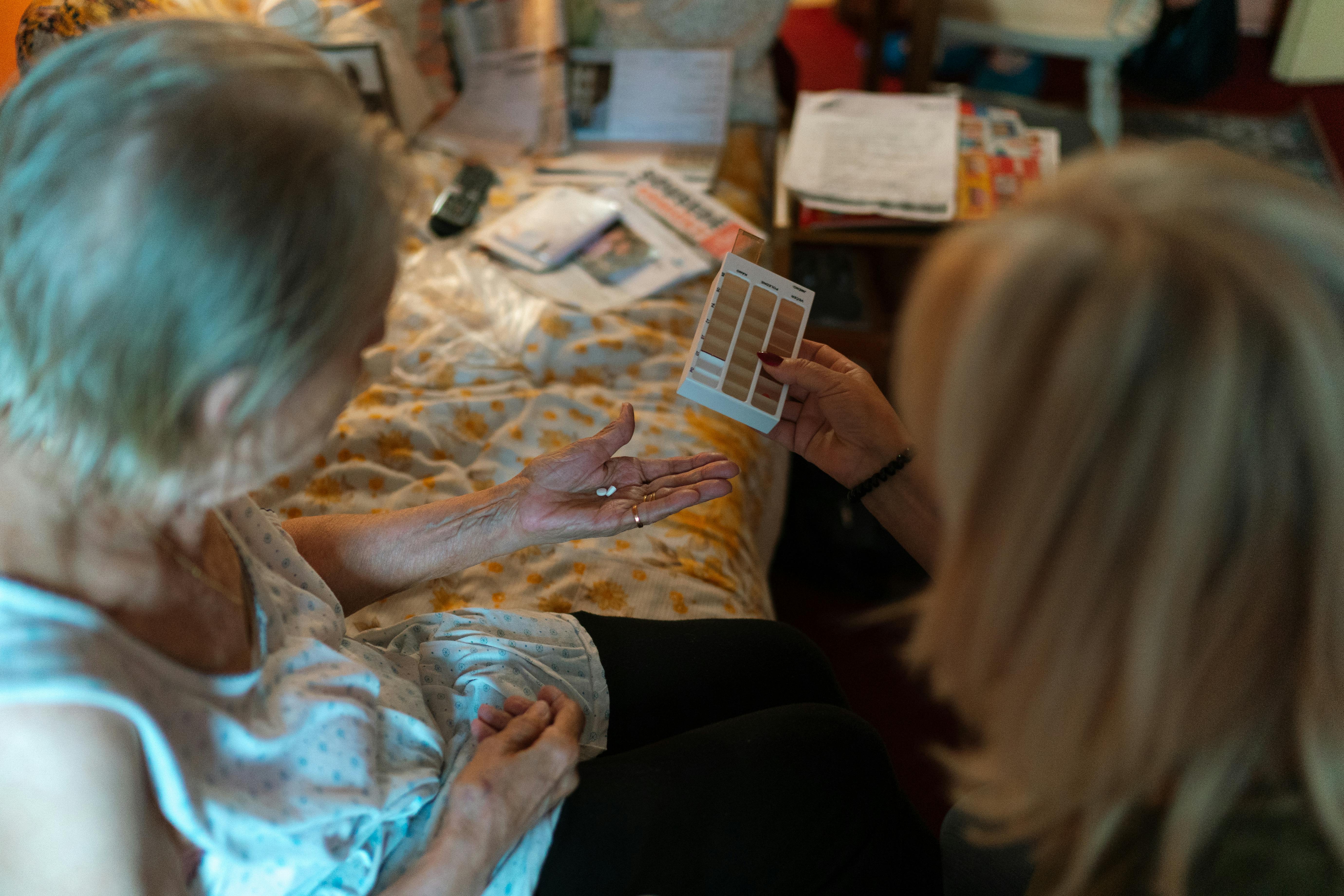 Home Sweet Home: Expert Tips for Dementia Care
