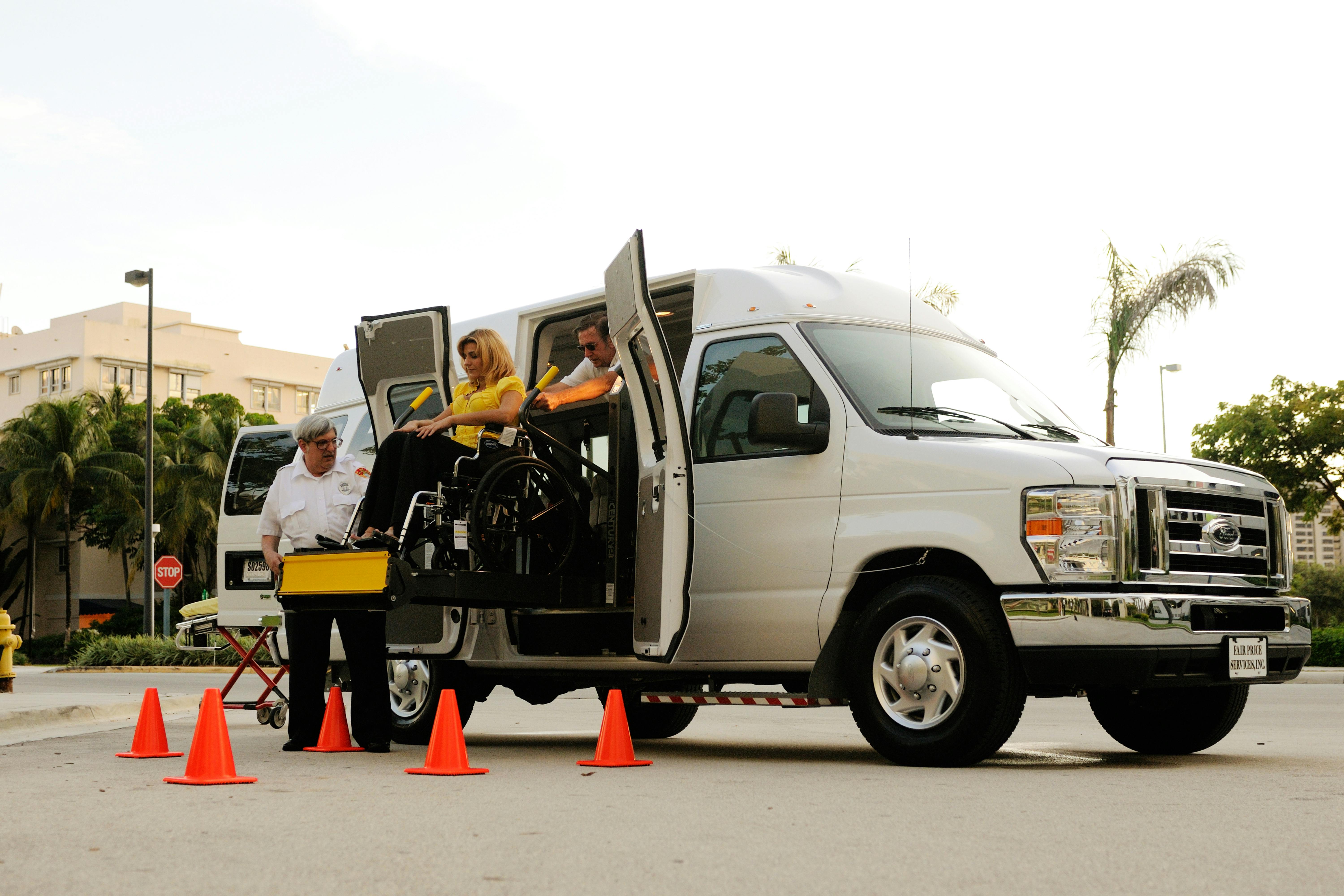 Senior Transportation Services: Your Ticket to Freedom