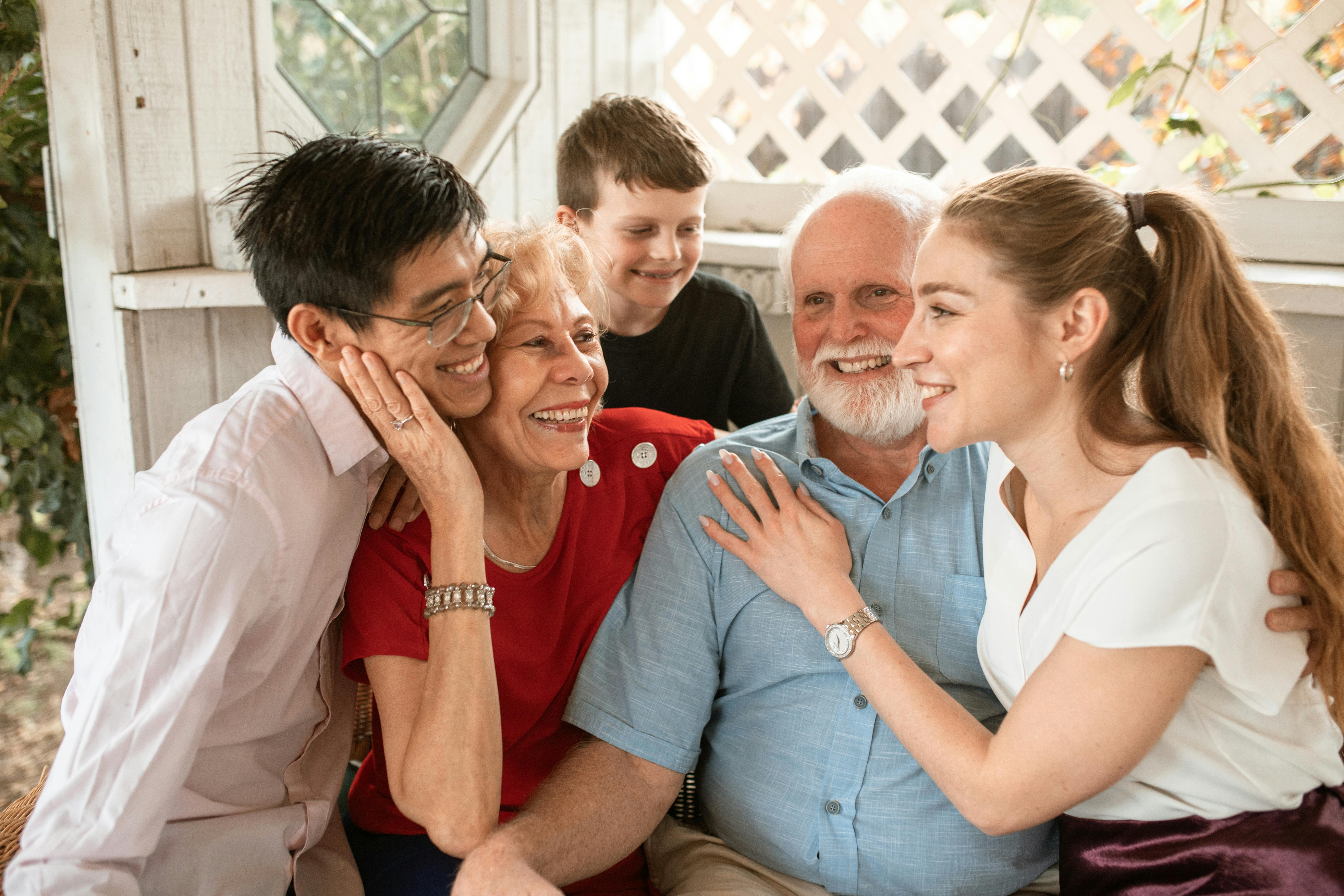 Family Focused Care: Support for the Whole Tribe