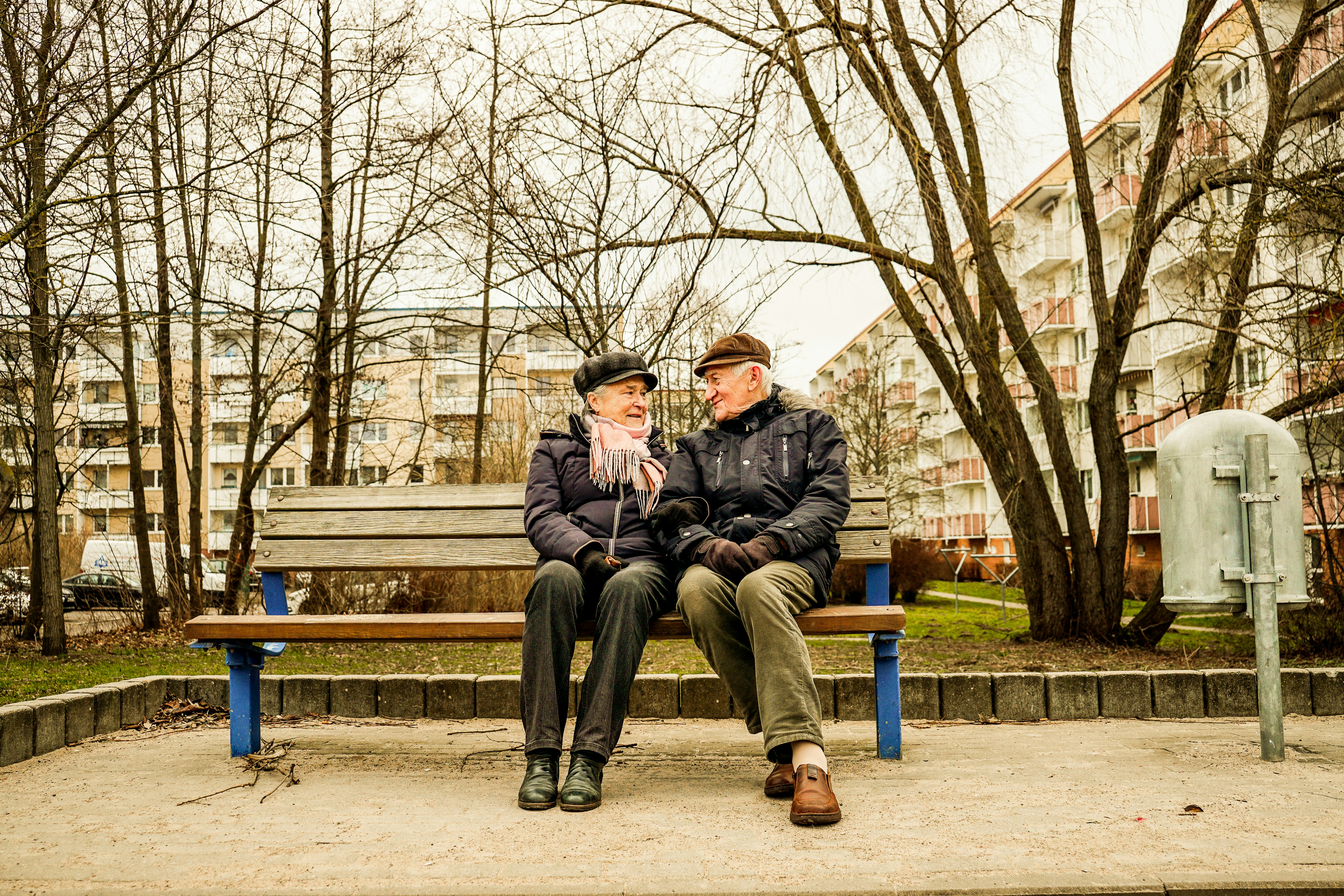 Finding the Perfect Senior Companion for Care and Connection