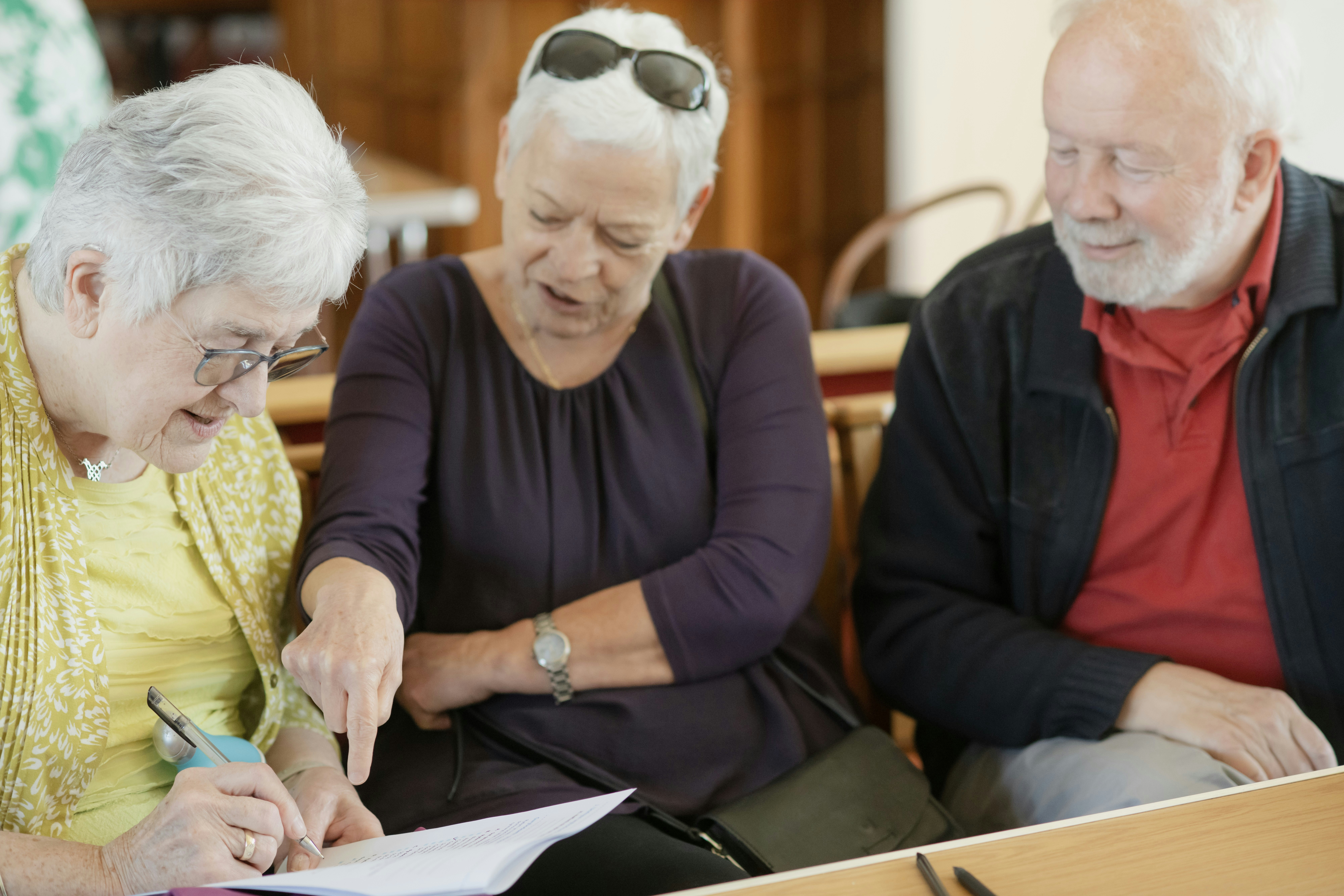 Touring Like a Pro: Your Assisted Living Assessment Checklist