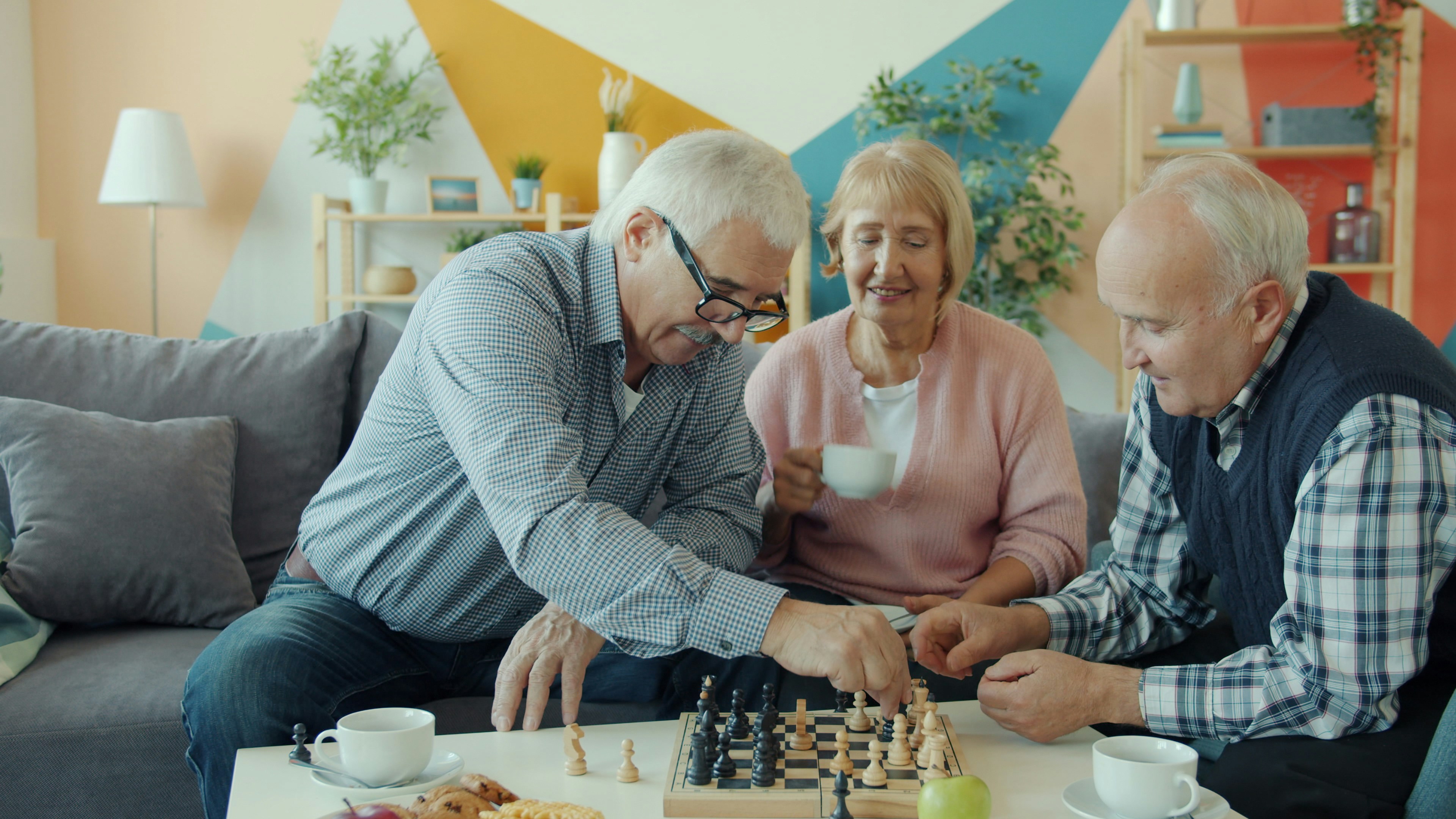Your Home, Your Haven: Comprehensive Help for Seniors Living Independently
