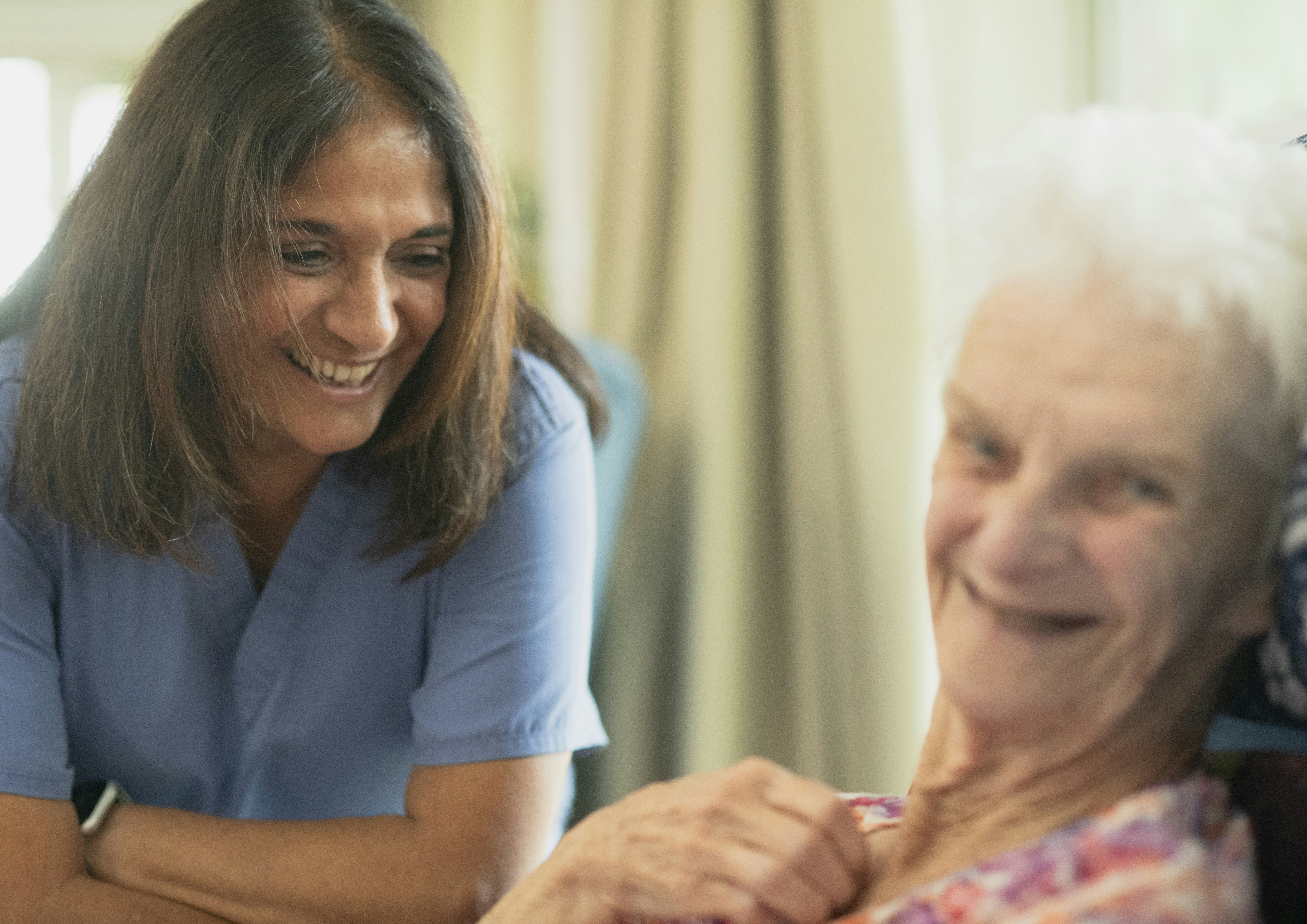 Aging Gracefully: How to Help Elderly Loved Ones Stay in Their Homes