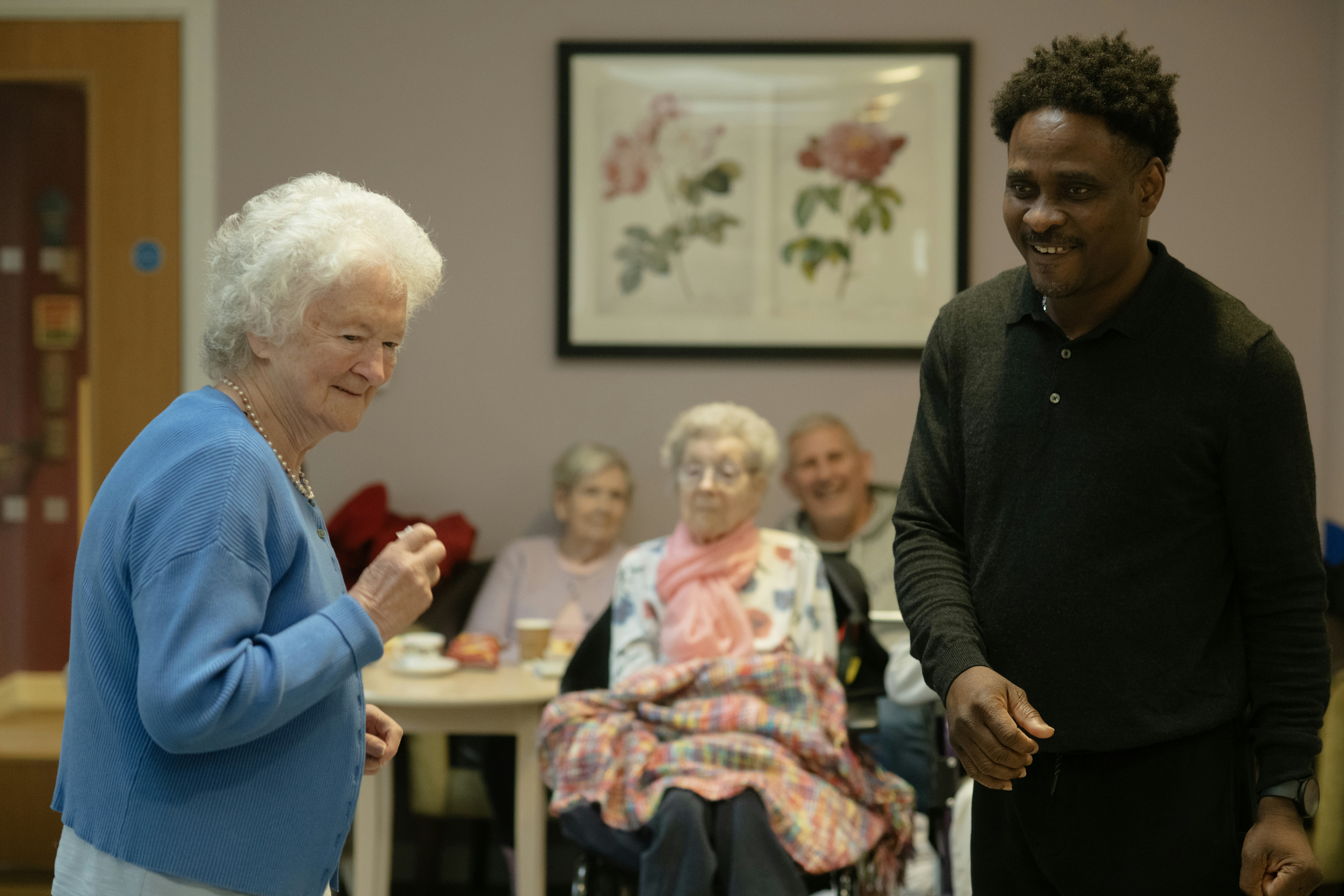 Making a Difference: Volunteering Opportunities for the Elderly